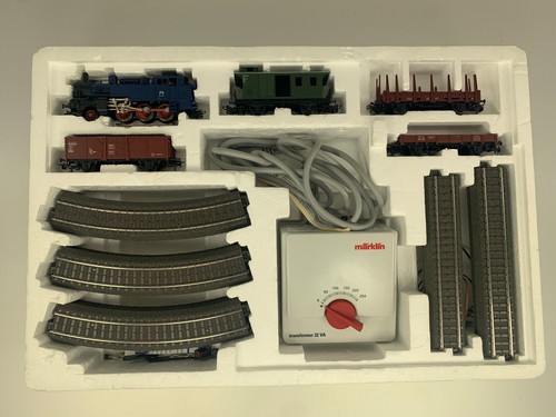 Märklin 29175 startset - h0,