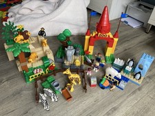 LEGO DUPLO® Tierpark Zoo