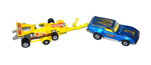Matchbox speed kings - ,