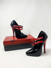 PLEASER EXTREME PUMPS HEELS