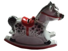 Goebel Schaukelpferd Spardose