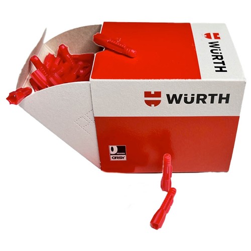 Würth 200x dübel 6x36 - 6x36, shark