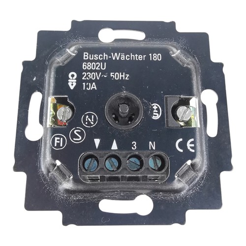 Busch jaeger 6802u - busch-jaeger,