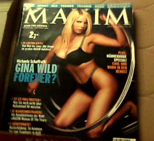 Maxim magazin deutschland - maxim,
