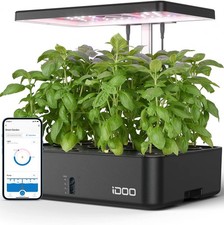 Idoo hydroponic system smart - idoo,