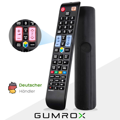 Fernbedienung für samsung - für,
