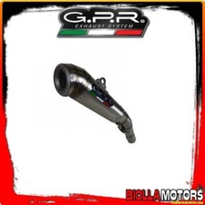GPR AUSPUFF DUCATI MONSTER