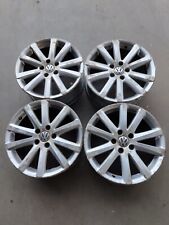 4 x VW 7,5J x 17H2 5x112 ET47 3C0601025J PASSAT 3C ALUFELGEN