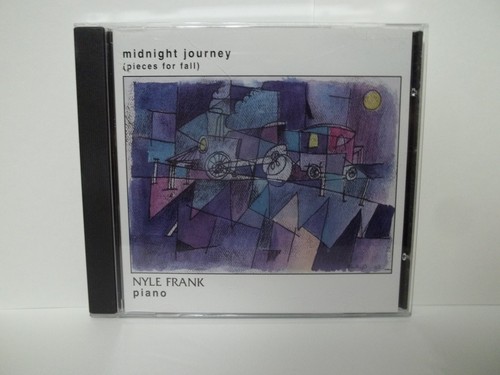 1996 nyle frank - 1996, (piano)