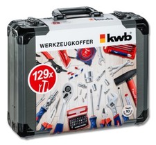 KWB Werkzeugkoffer