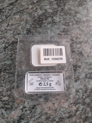 Deesse lidschatten white - deesse,