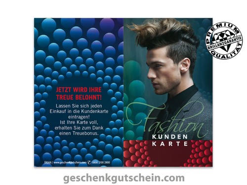 Kundenkarten für mode - kundenkarten,