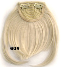Pony Haarteil Clip in