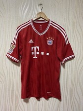 BAYERN MUNICH 2013 2014 HOME