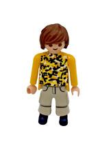 Playmobil Hippie Figur Mann Skater Schlaghose Hip Hop für Festival Party City