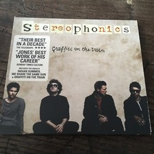 Stereophonics - Graffiti On