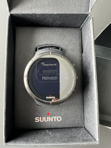 Suunto multisport spartan - suunto,