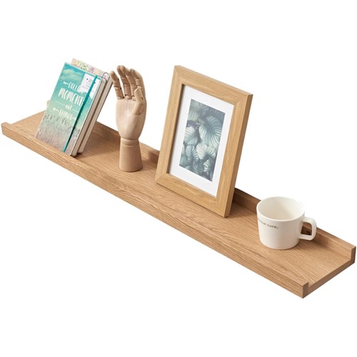 Holzregal wandregal - holzregal,