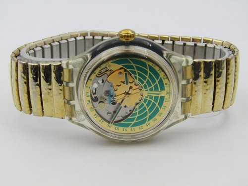 Swatch automatic flex ramarro - swatch,