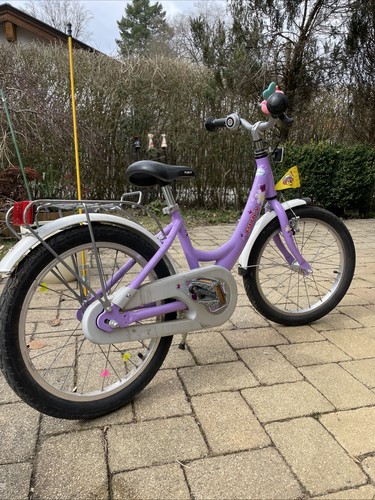 Fahrrad kinderfahrrad puky - fahrrad, 18