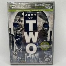 Army Of Two (XBOX 360) Brand