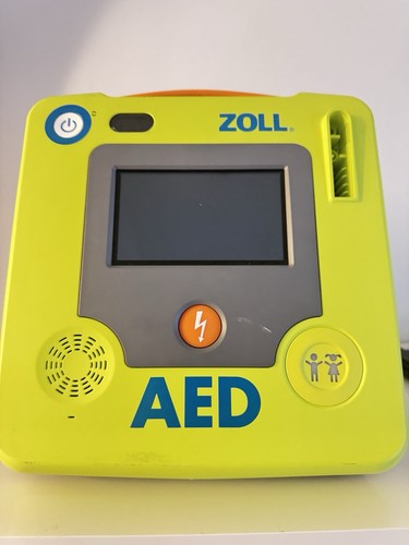 Zoll aed halbautomat - zoll,