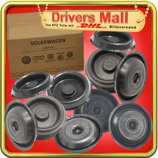 10 X ORIGINAL VW Audi Seat Skoda Cupra Verschluss Stopfen 40mm N10226601 VAG