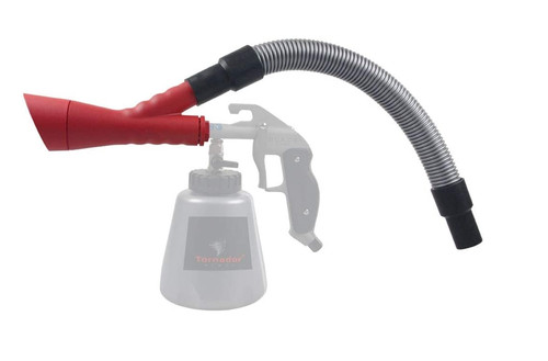 Rotador adaptor absaugaufsatz - adaptor,