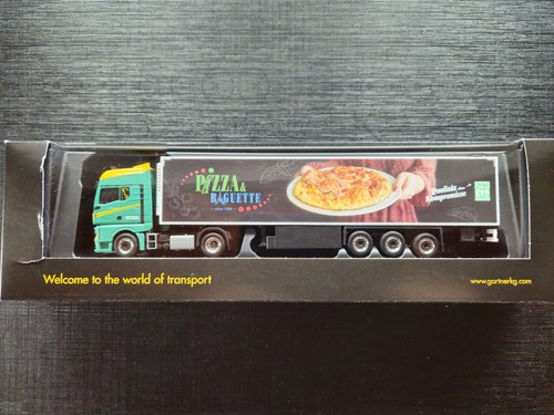 Herpa gar91 man tgx - herpa,
