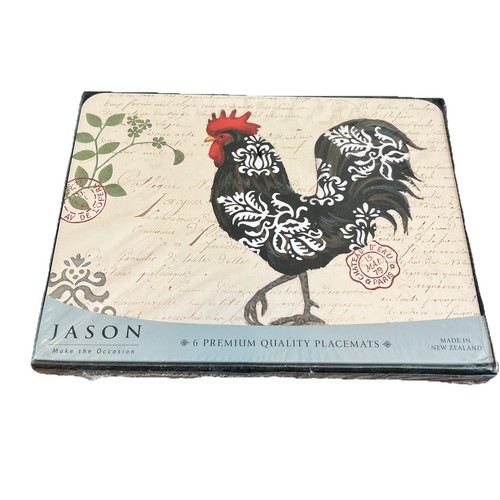 Jason tischsets damast - 6,