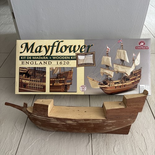 Constructo mayflower - constructo,