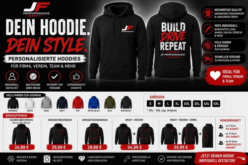 Personalisierter pullover - personalisierter,