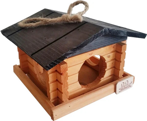 Vogelhaus sweden style - vogelhaus,