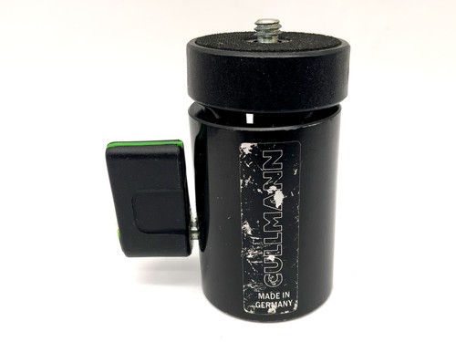 Cullmann stativkopf schwarz - cullmann,