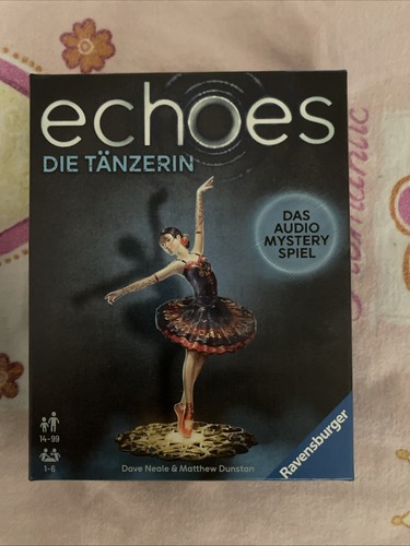 Ravensburger echoes die - ravensburger,