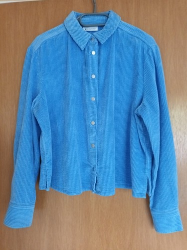 Srtreet one bluse cord - 38, neu