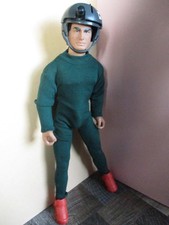 GAY DOLL - ACTIONFIGUR  "  RACING GAY MIT PENIS  " TOP ZUSTAND