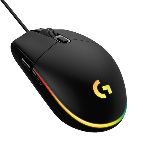 Logitech g203 lightsync gaming - logitech,