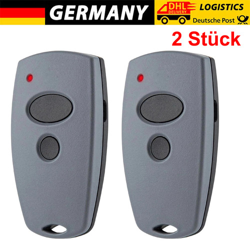 Garagentor handsender - 2x,