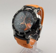 Tissot T-Race MOTOGP 2011 Herren Armbanduhr Chronograph Orange mit OVP