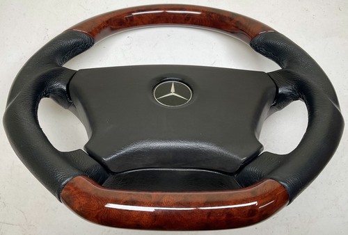Lenkrad holz mercedes - -,
