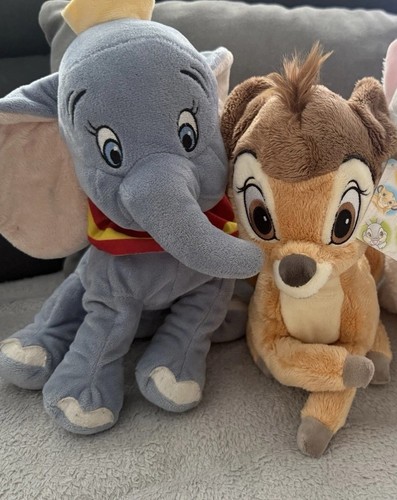 Disney plüschtiere dumbo und - dumbo,