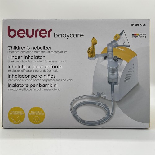 Beurer kids inhalator - ih,