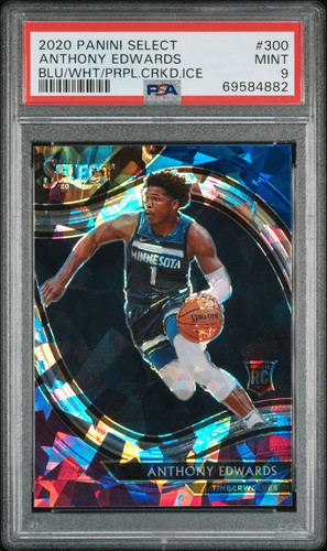 2020 panini select - 2020-21,