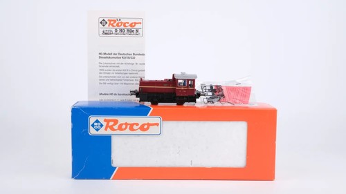 Roco 63410 diesellok köf - roco,