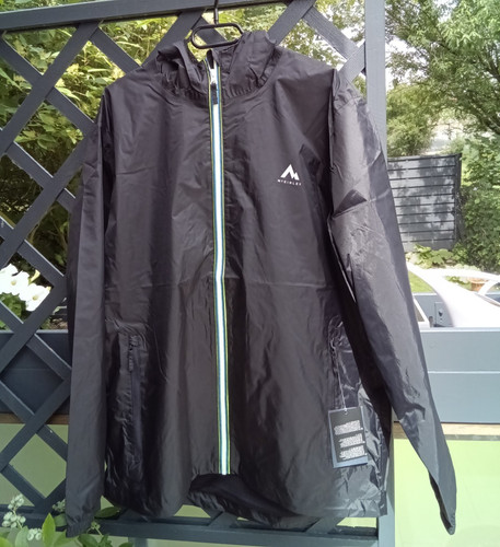 Mckinley herren regenjacke - mckinley, mit