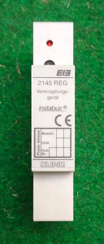 Jung logikmodul 2145 regx eib - regx,