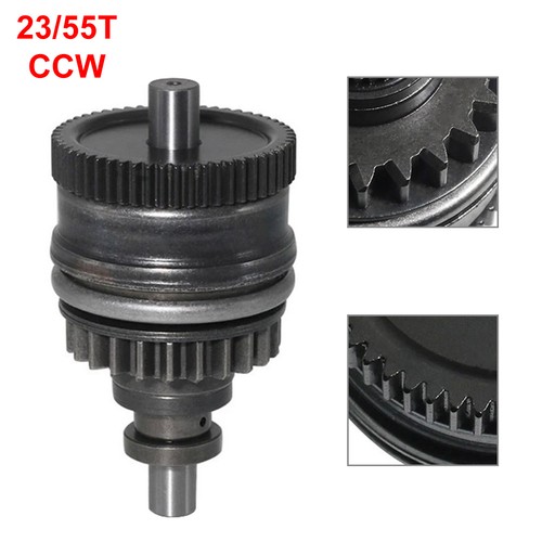 Starter drive clutch 55t - starter,