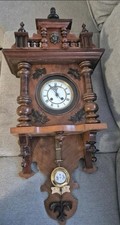 Antik Wanduhr Regulator