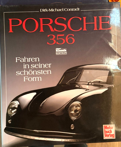 Porsche 356 fahren - *, in
